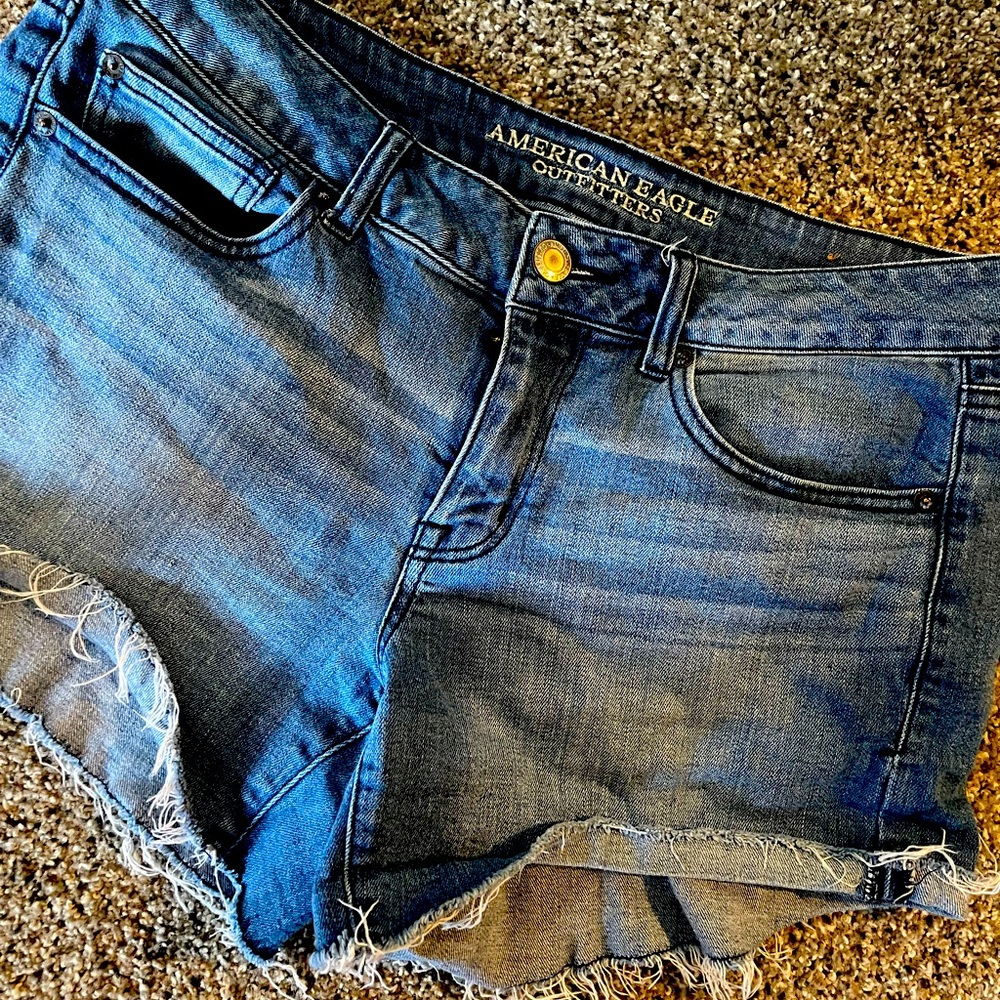 AE Jean Shorts
